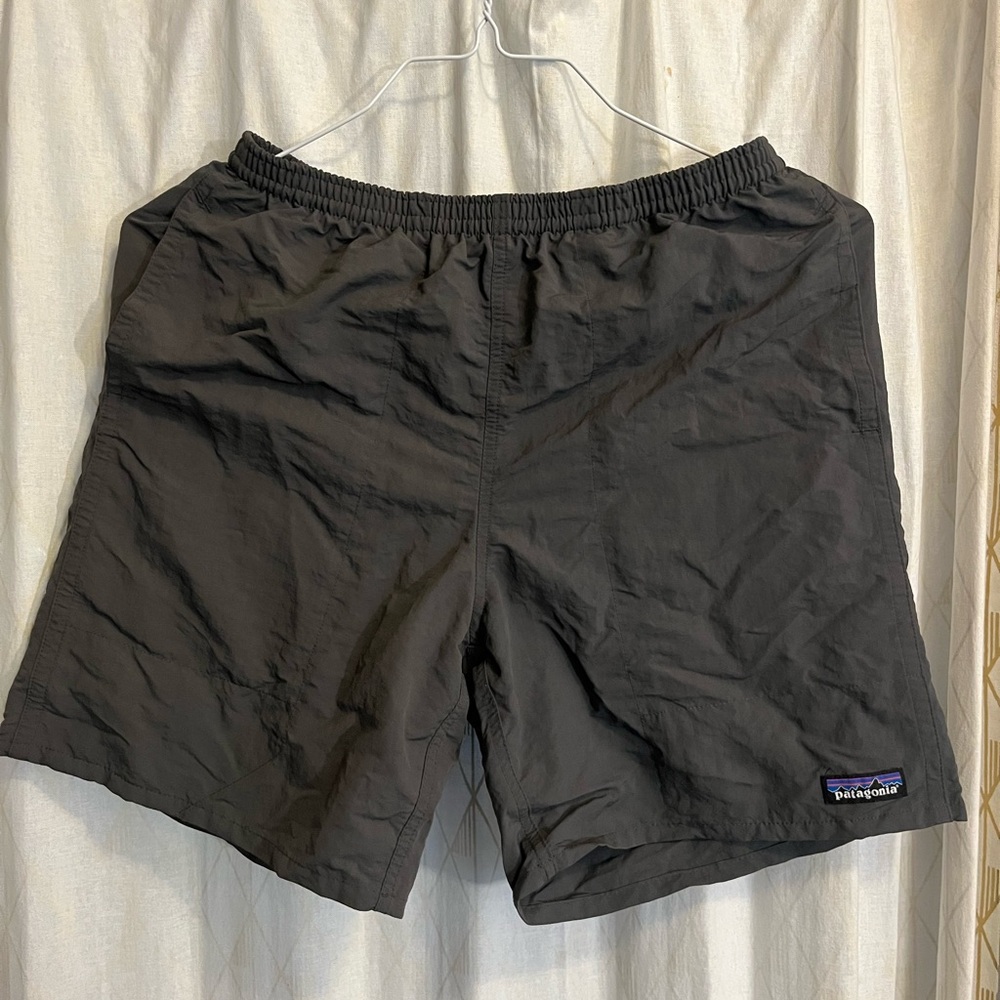 Patagonia Men's Grey Baggies